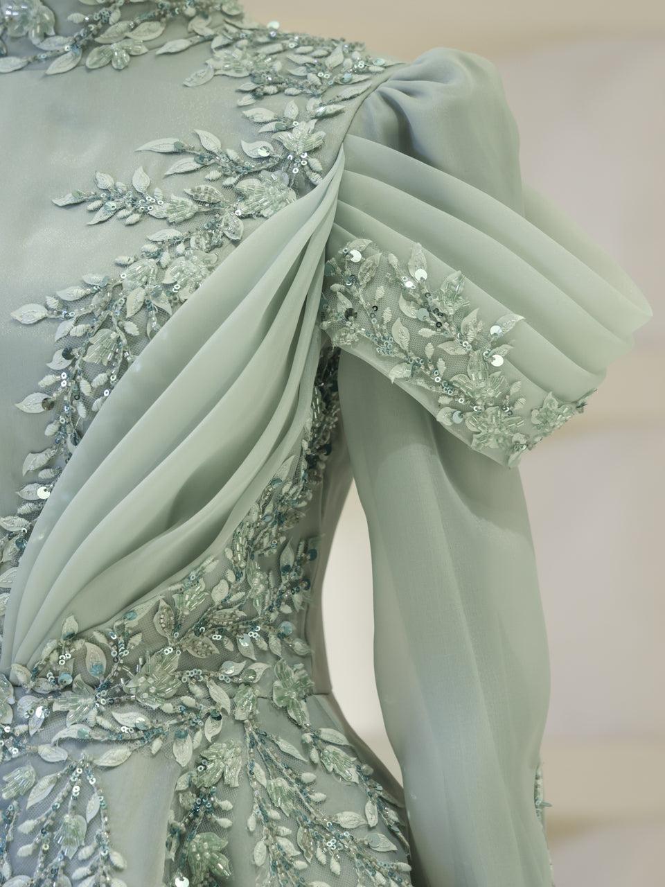 Lamia Haute Couture Dress