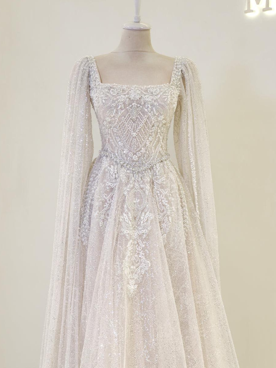 Couture Balla Modest Evening Dress