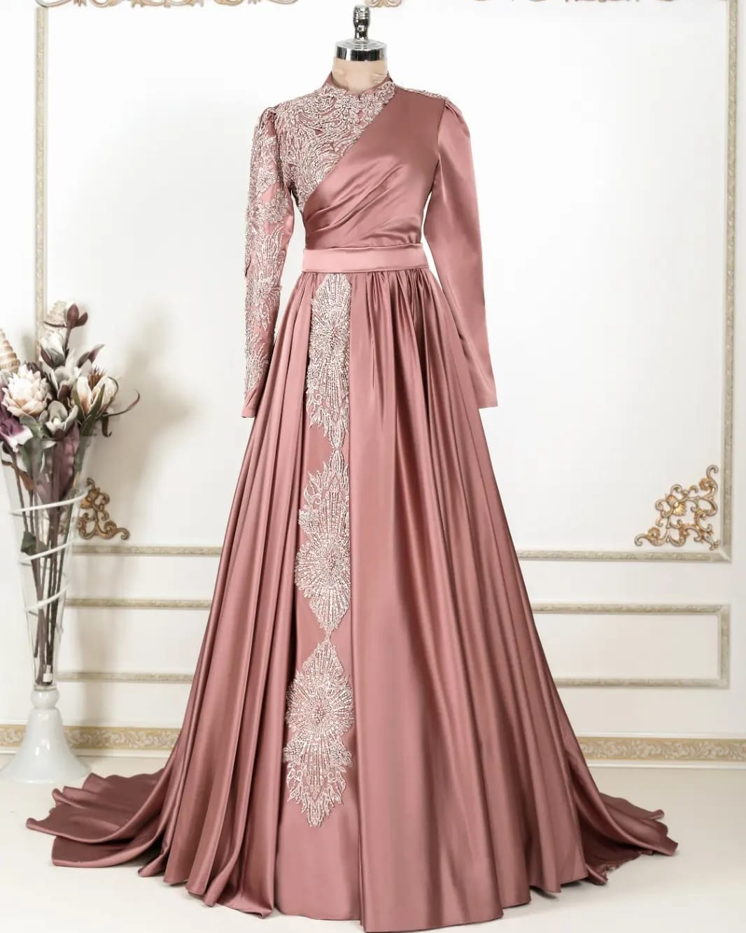 Hareem Modest Evening Dress