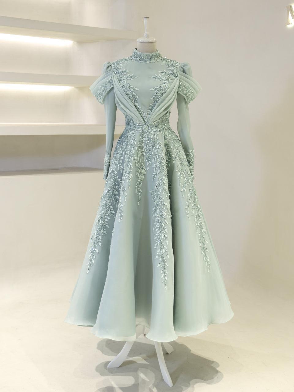 Lamia Haute Couture Dress