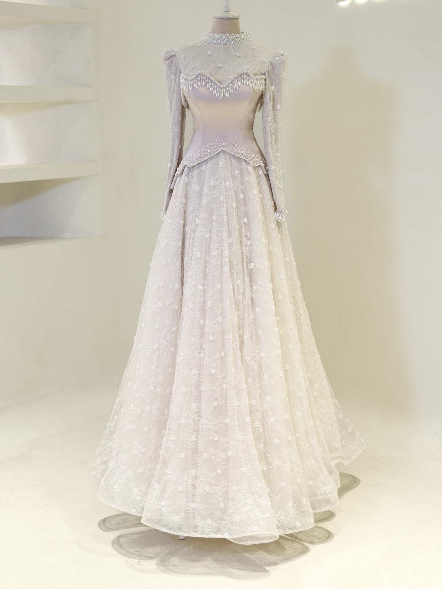 Couture Jasmin Modest Evening Dress