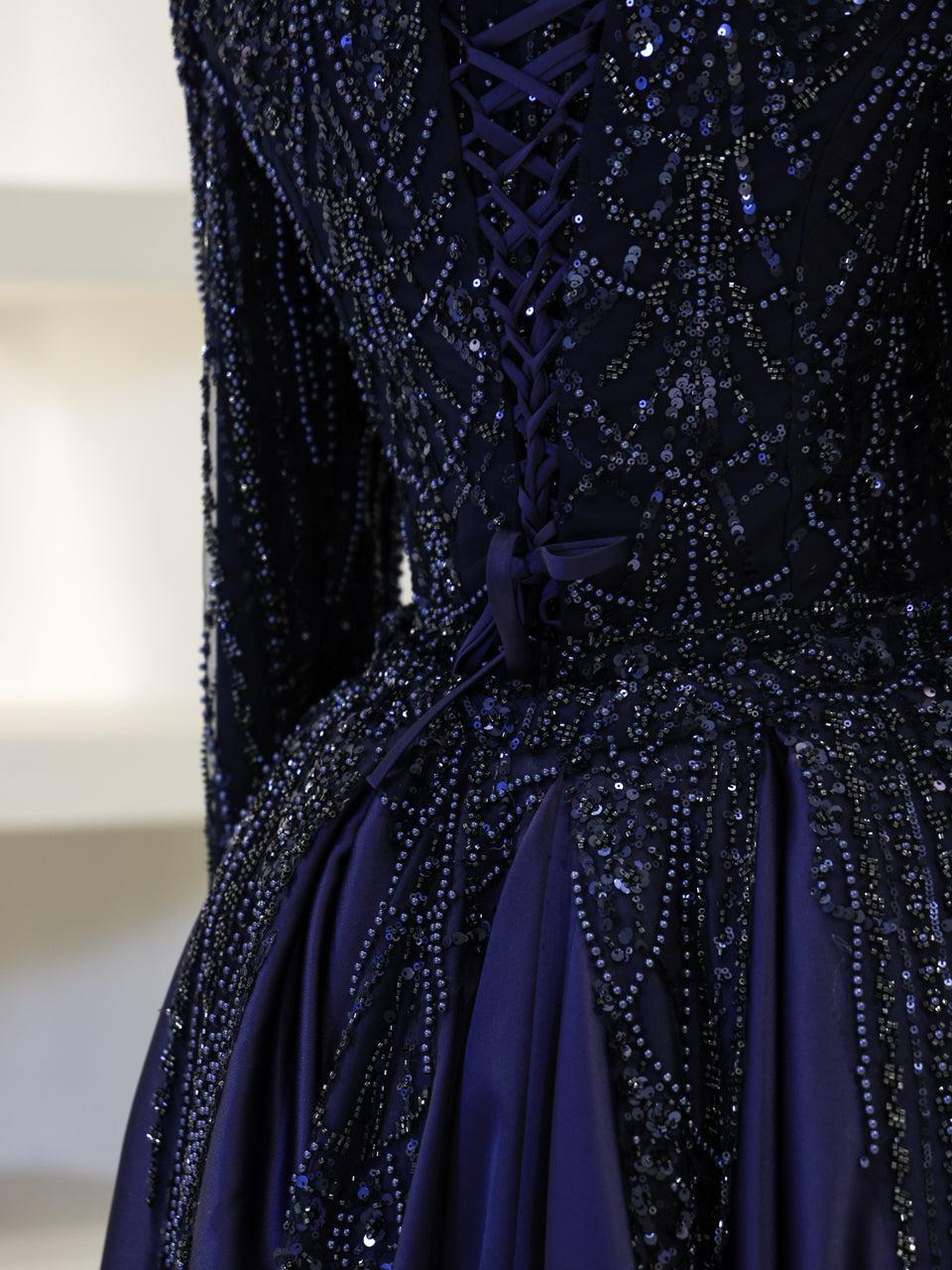 Couture Hanah Modest Evening Dress