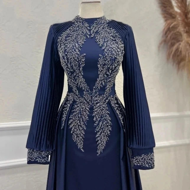 Couture Madinah Modest Evening Dress