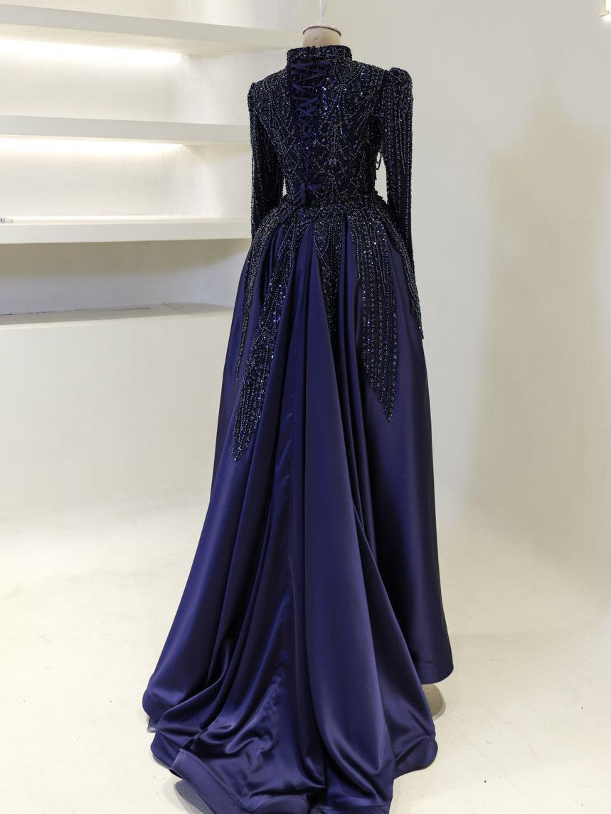 Couture Hanah Modest Evening Dress