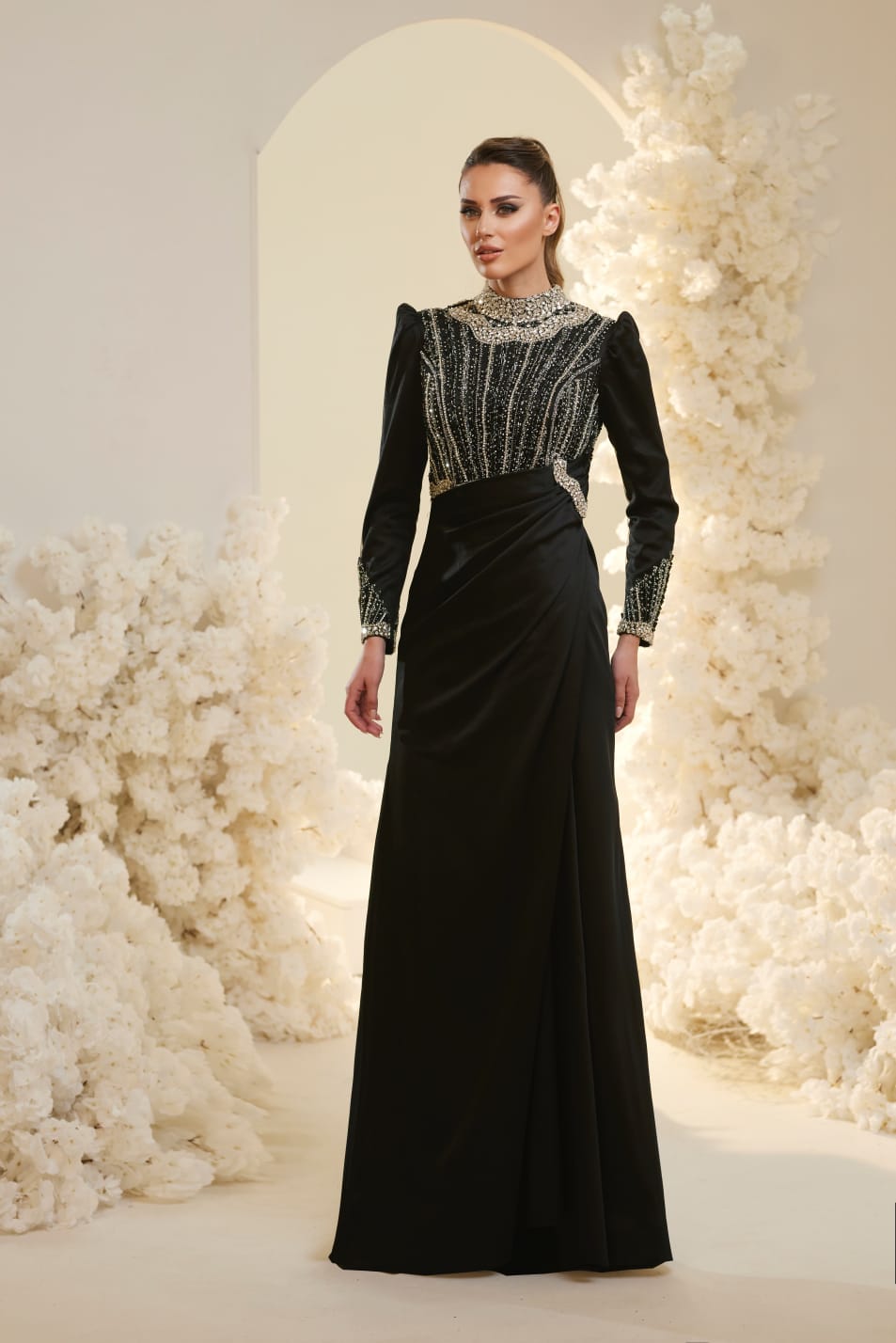 Belliana Haute Couture Dress