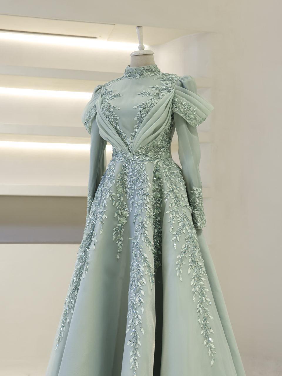 Lamia Haute Couture Dress