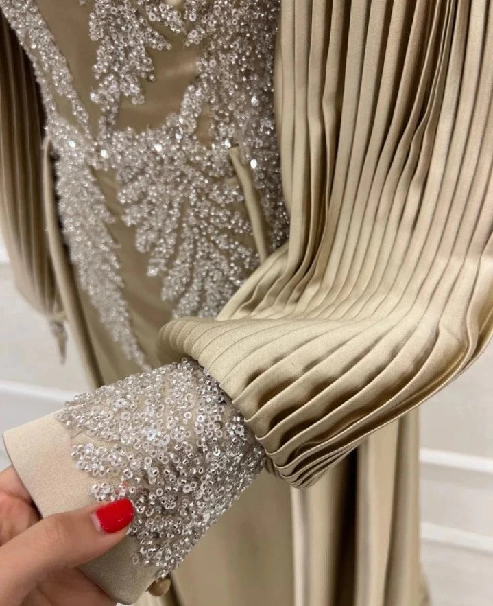 Couture Madinah Modest Evening Dress