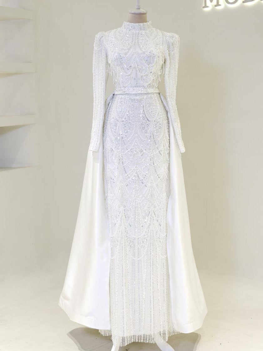 Couture Hanah Modest Evening Dress