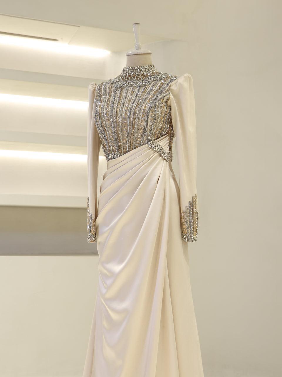 Belliana Haute Couture Dress
