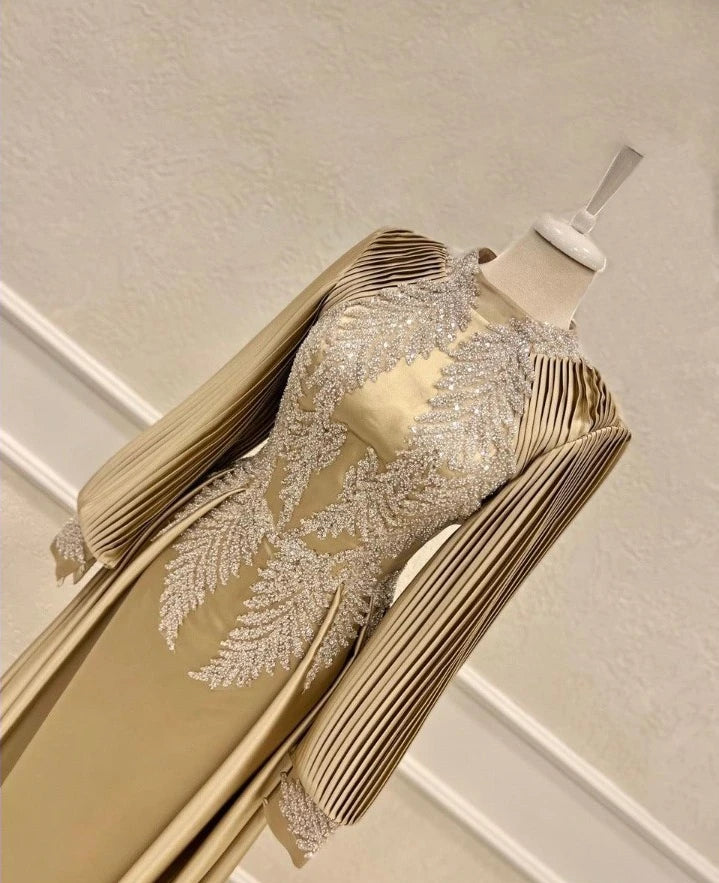 Couture Madinah Modest Evening Dress