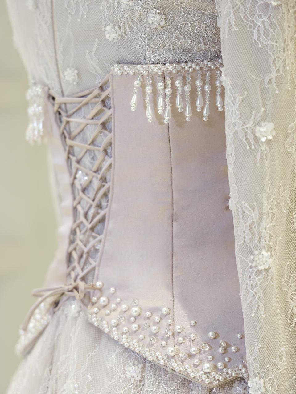 Couture Jasmin Modest Evening Dress