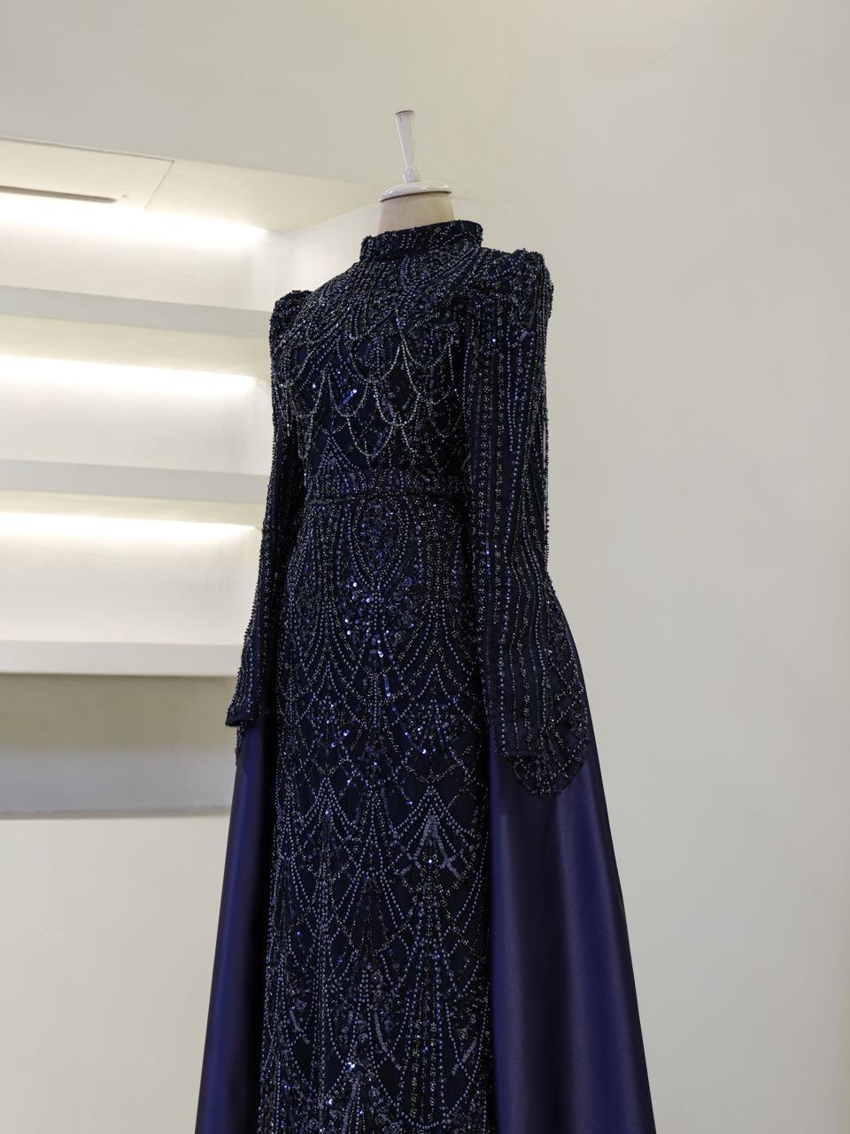 Couture Hanah Modest Evening Dress