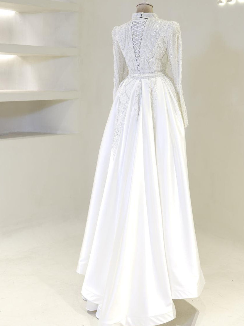 Couture Hanah Modest Evening Dress