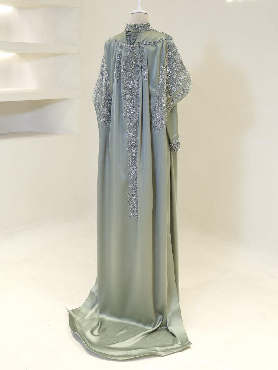 Couture Kamalia Modest Evening Dress