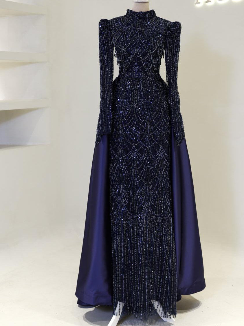 Couture Hanah Modest Evening Dress