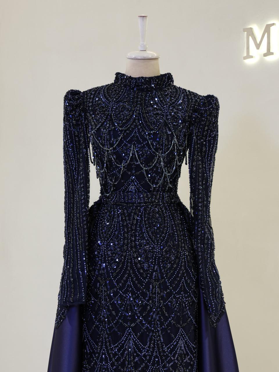 Couture Hanah Modest Evening Dress