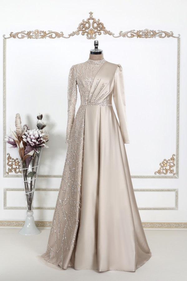Sultan Modest Evening Dress