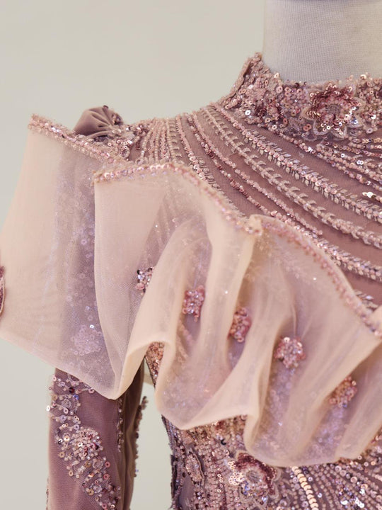 Merhaba Modest Evening Dress