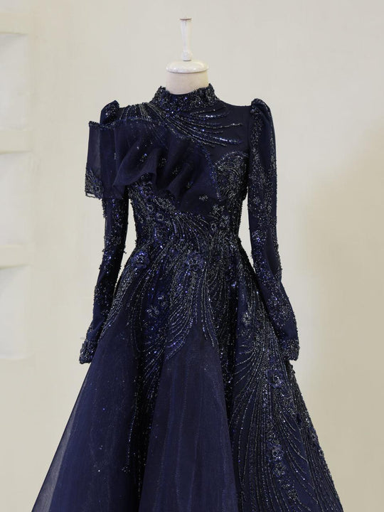 Merhaba Modest Evening Dress