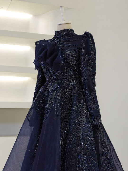 Merhaba Modest Evening Dress