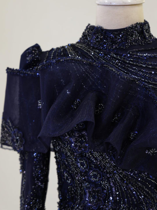 Merhaba Modest Evening Dress