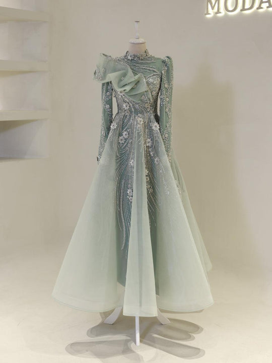 Merhaba Modest Evening Dress