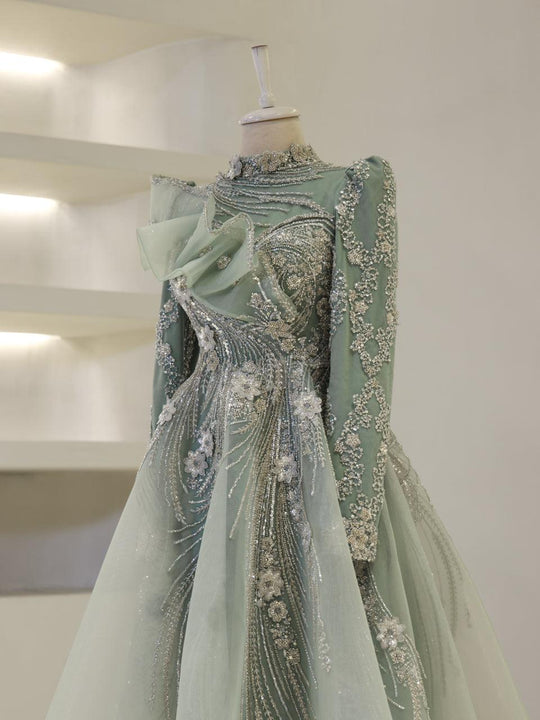Merhaba Modest Evening Dress