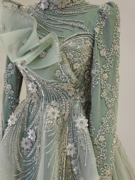 Merhaba Modest Evening Dress