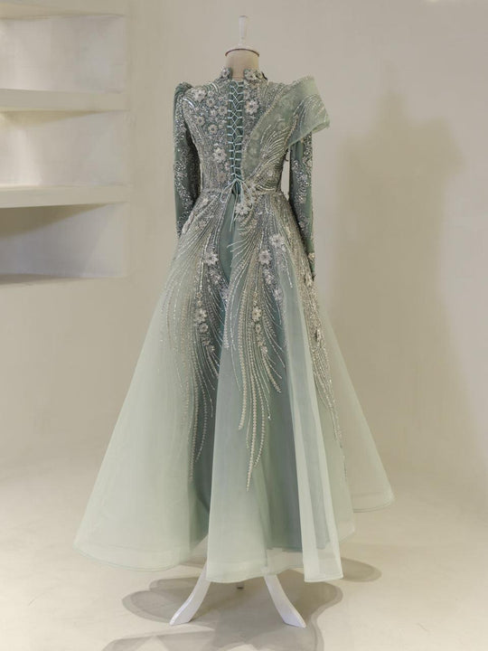 Merhaba Modest Evening Dress