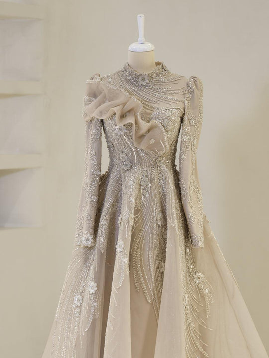 Merhaba Modest Evening Dress