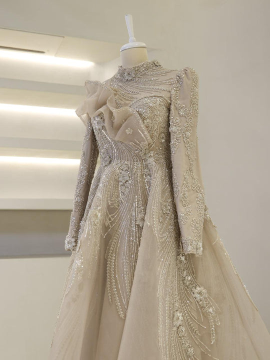 Merhaba Modest Evening Dress