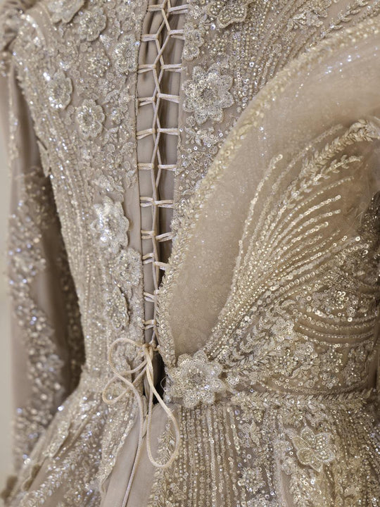 Merhaba Modest Evening Dress