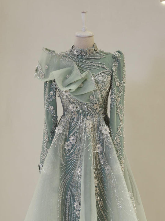Merhaba Modest Evening Dress