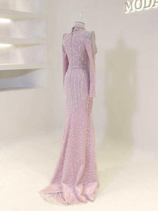 Couture Anara Modest Evening Dress