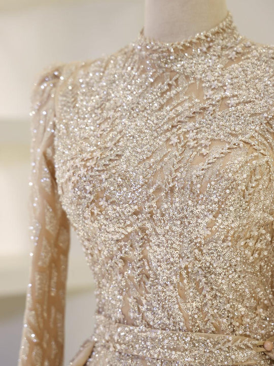 Couture harram Modest Evening Dress