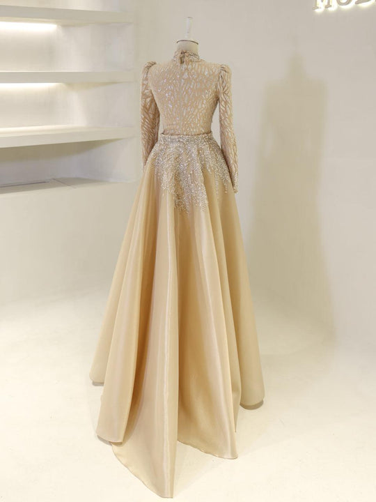 Couture harram Modest Evening Dress