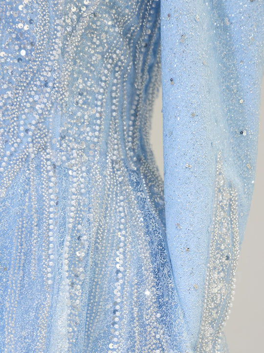 Couture Taiba Modest Evening Dress