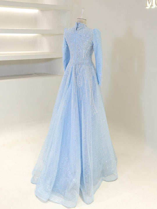 Couture Taiba Modest Evening Dress