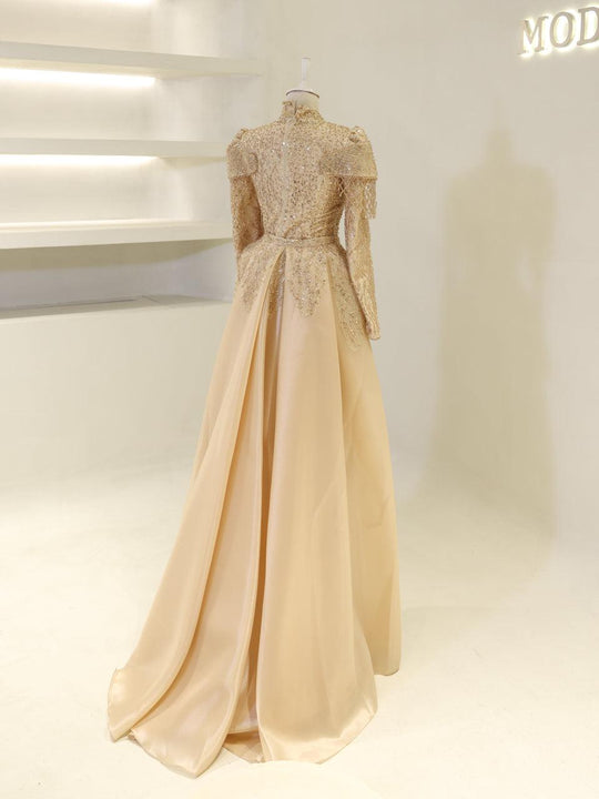 Couture Bloma Modest Evening Dress