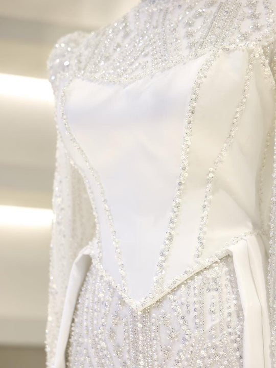 Couture Calina Tesettür Modest Evening Dress