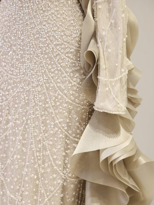 Couture Giana Tesettür Modest Evening Dress