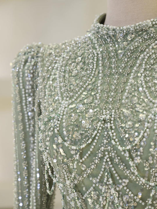 Couture Hanah Modest Evening Dress