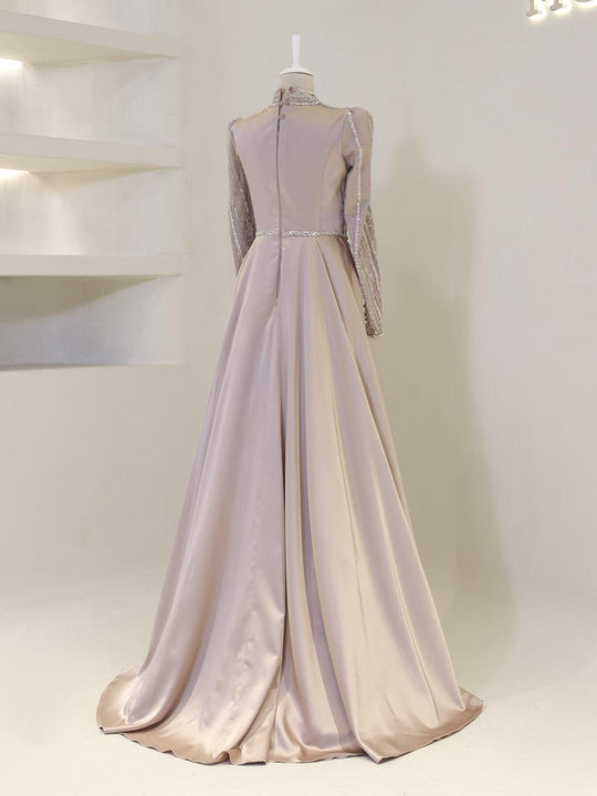 Couture Kylan Tesettür Modest Evening Dress