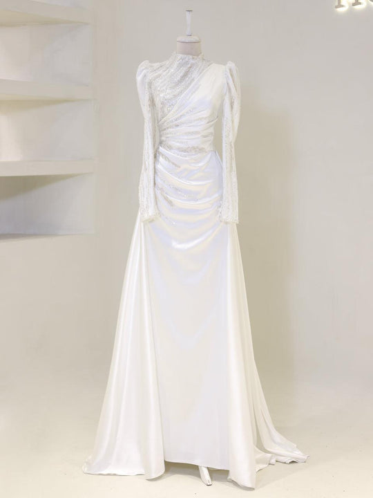 Couture Kylan Tesettür Modest Evening Dress
