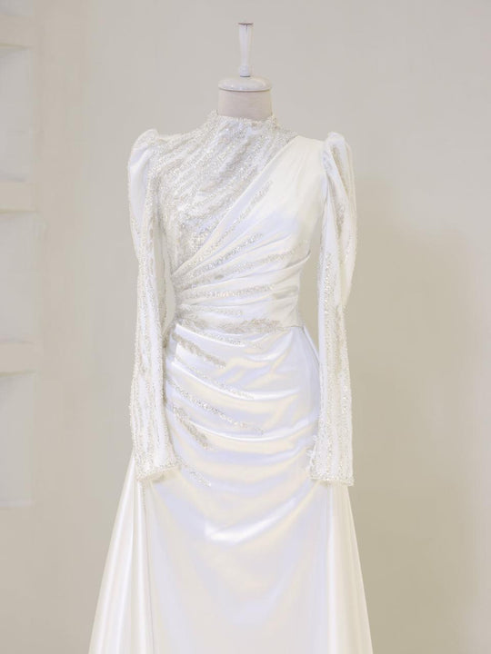 Couture Kylan Tesettür Modest Evening Dress