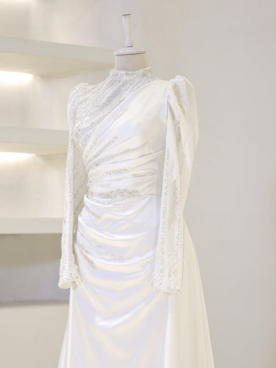 Couture Kylan Tesettür Modest Evening Dress