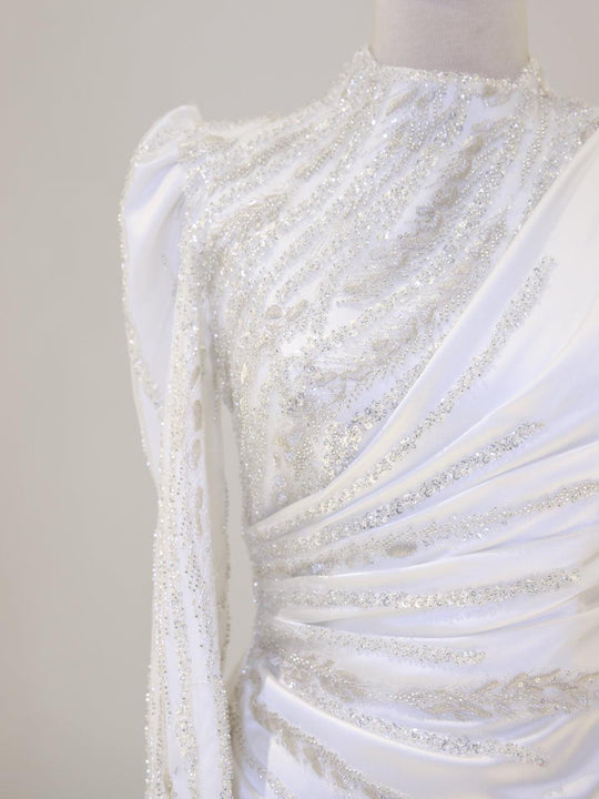 Couture Kylan Tesettür Modest Evening Dress