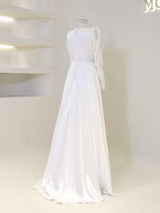 Couture Kylan Tesettür Modest Evening Dress