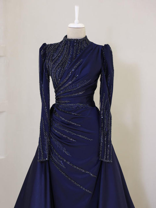 Couture Kylan Tesettür Modest Evening Dress