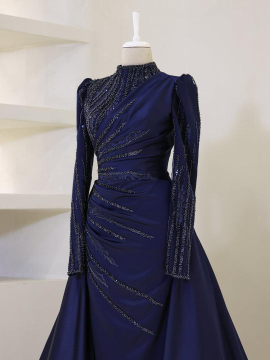 Couture Kylan Tesettür Modest Evening Dress
